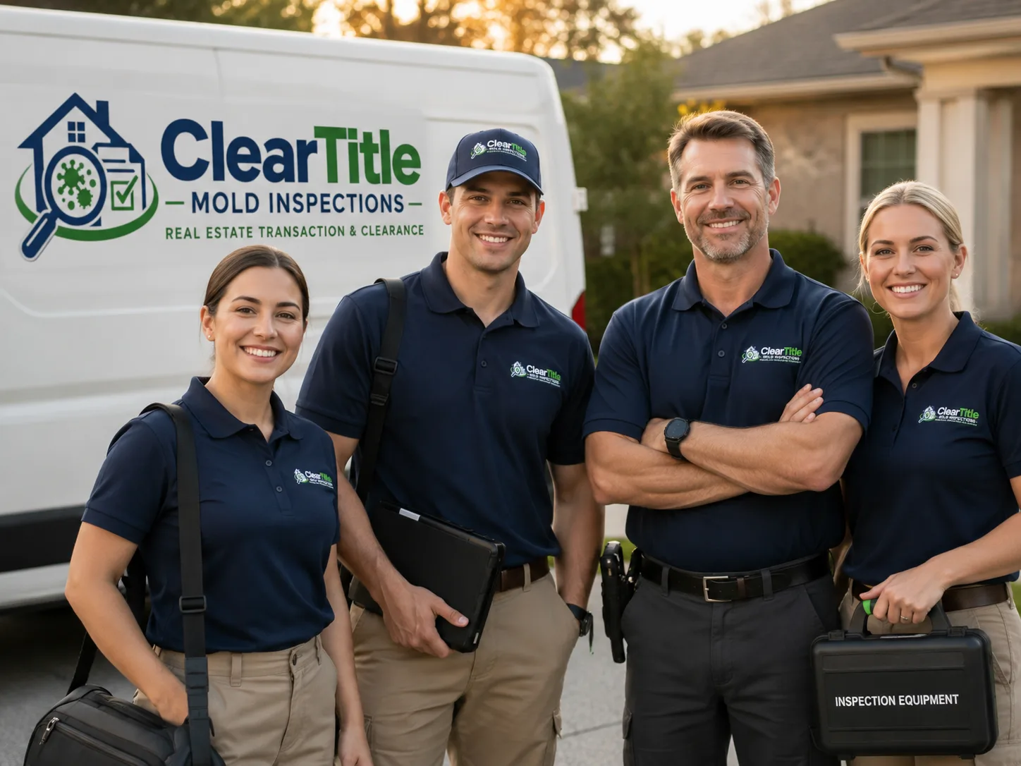 Mold Inspection For Home Sale company in Salamonia, IN